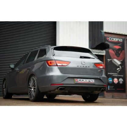 Fits earlier pre-GPF Cupra 280 and 290 Estate Models.