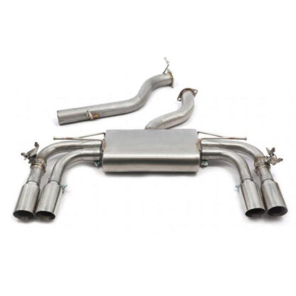 looks and quality of your vehicle giving you the ultimate driving experience. Our sports exhausts range is fully guaranteed to give you assurance of our quality.
