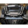 This CUPRA Ateca performance exhaust