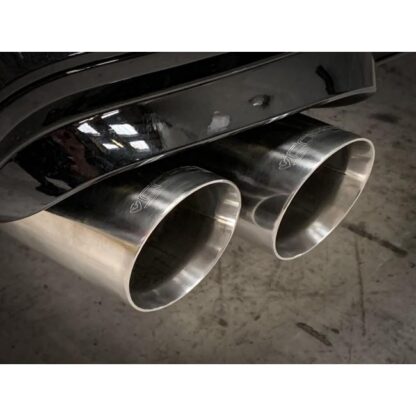 looks and quality of your vehicle giving you the ultimate driving experience. Our sports exhausts range is fully guaranteed to give you assurance of our quality.