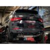 This CUPRA Ateca performance exhaust