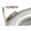 Cobra Sport performance exhausts enhance the sound