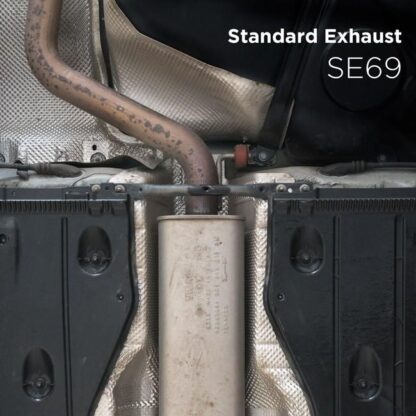 Fits Seat Leon Cupra 290 / 300 with GPF Filter.