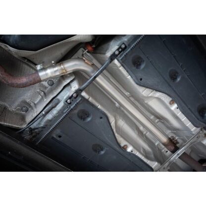 Cobra Sport performance exhausts enhance the sound