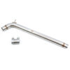 Cobra Sport performance exhausts enhance the sound