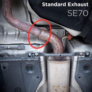 Fits earlier models without GPF filter.