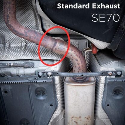Fits earlier models without GPF filter.