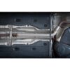 Cobra Sport performance exhausts enhance the sound
