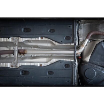 Cobra Sport performance exhausts enhance the sound