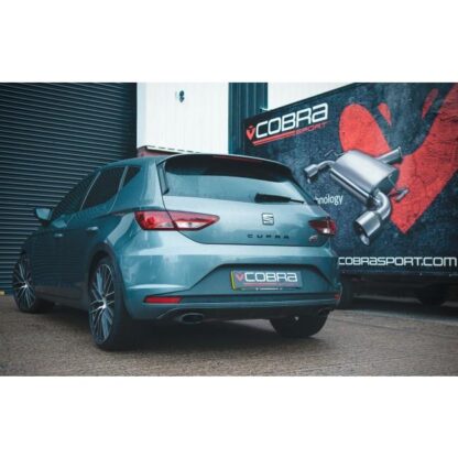 looks and quality of your vehicle giving you the ultimate driving experience. Our sports exhausts range is fully guaranteed to give you assurance of our quali