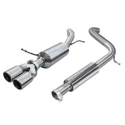 looks and quality of your vehicle giving you the ultimate driving experience. Our sports exhausts range is fully guaranteed to give you assurance of our qua