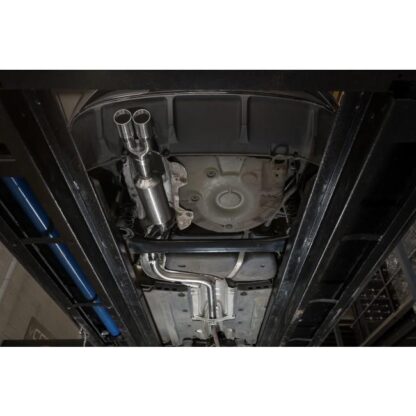 looks and quality of your vehicle giving you the ultimate driving experience. Our sports exhausts range is fully guaranteed to give you assurance of our qua