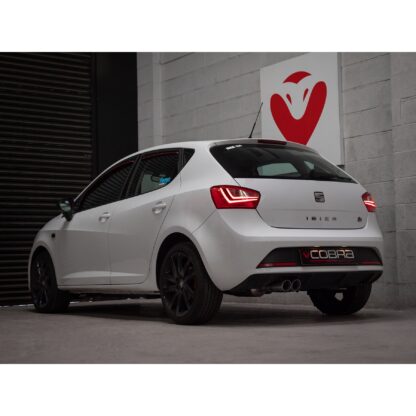Fits - 1.2 FR TSI (6J Facelift) 2015 - 17