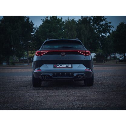 ThisCupra Formentorperformance exhau