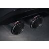 Cobra Sport performance exhausts enhance the sound
