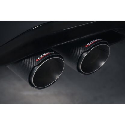 Cobra Sport performance exhausts enhance the sound