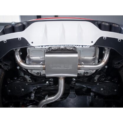 This Cupra Leon (KL1 - 300 PS) perfo