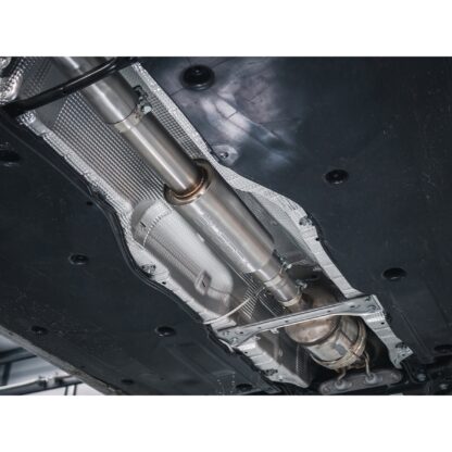 Cobra Sport performance exhausts enhance the sound