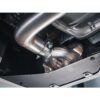 looks and quality of your vehicle giving you the ultimate driving experience. Our sports exhausts range is fully guaranteed to give you assurance of our quality.