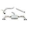 Cobra Sport performance exhausts enhance the sound
