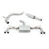 looks and quality of your vehicle giving you the ultimate driving experience. Our sports exhausts range is fully guaranteed to give you assurance of our quality.