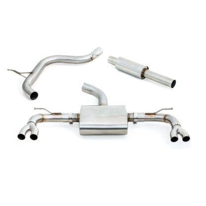 looks and quality of your vehicle giving you the ultimate driving experience. Our sports exhausts range is fully guaranteed to give you assurance of our quality.