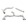 Cobra Sport performance exhausts enhance the sound