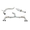 looks and quality of your vehicle giving you the ultimate driving experience. Our sports exhausts range is fully guaranteed to give you assurance of our quality.