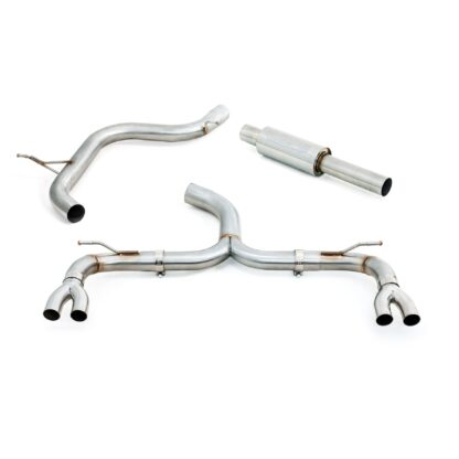 looks and quality of your vehicle giving you the ultimate driving experience. Our sports exhausts range is fully guaranteed to give you assurance of our quality.