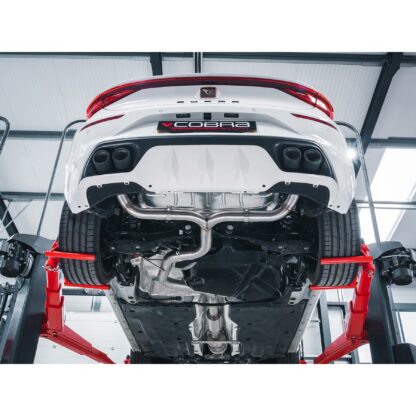 This Cupra Leon (KL1 - 300 PS) perfo
