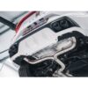 Cobra Sport performance exhausts enhance the sound
