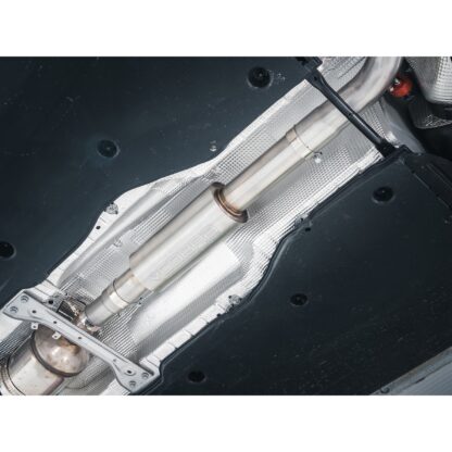 looks and quality of your vehicle giving you the ultimate driving experience. Our sports exhausts range is fully guaranteed to give you assurance of our quality.