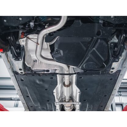 This Cupra Leon (KL1 - 300 PS) perfo