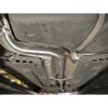 looks and quality of your vehicle giving you the ultimate driving experience. Our sports exhausts range is fully guaranteed to give you assurance of our quality.