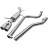 looks and quality of your vehicle giving you the ultimate driving experience. Our sports exhausts range is fully guaranteed to give you assurance of our quality.