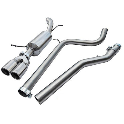 looks and quality of your vehicle giving you the ultimate driving experience. Our sports exhausts range is fully guaranteed to give you assurance of our quality.