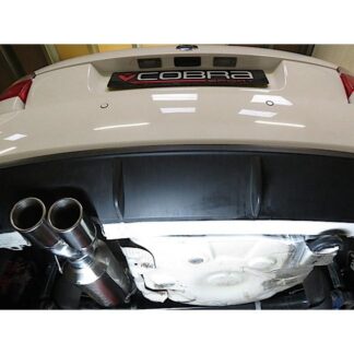 Cobra Sport performance exhausts enhance the sound