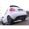looks and quality of your vehicle giving you the ultimate driving experience. Our sports exhausts range is fully guaranteed to give you assurance of our quality.