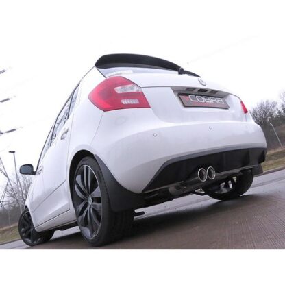 looks and quality of your vehicle giving you the ultimate driving experience. Our sports exhausts range is fully guaranteed to give you assurance of our quality.