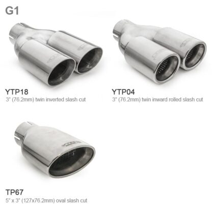 Cobra Sport performance exhausts enhance the sound
