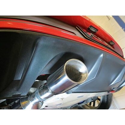 looks and quality of your vehicle giving you the ultimate driving experience. Our sports exhausts range is fully guaranteed to give you assurance of our quality.