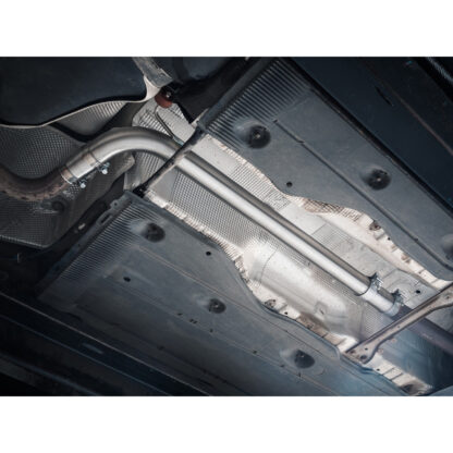 looks and quality of your vehicle giving you the ultimate driving experience. Our sports exhausts range is fully guaranteed to give you assurance of our quality.