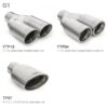 Cobra Sport performance exhausts enhance the sound