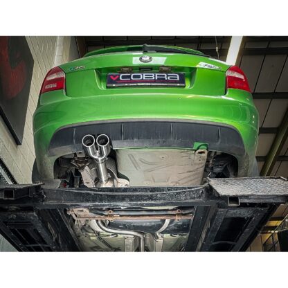 looks and quality of your vehicle giving you the ultimate driving experience. Our sports exhausts range is fully guaranteed to give you assurance of our quality.