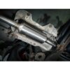 This Skoda Fabia VRS performance exh