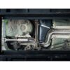 Cobra Sport performance exhausts enhance the sound