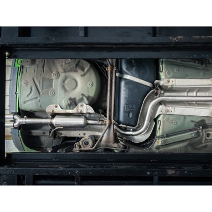 Cobra Sport performance exhausts enhance the sound