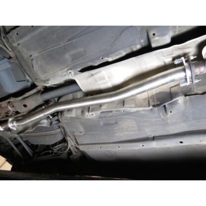looks and quality of your vehicle giving you the ultimate driving experience. Our sports exhausts range is fully guaranteed to give you assurance of our quality.
