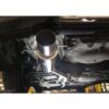 Cobra Sport performance exhausts enhance the sound