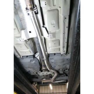 Cobra Sport performance exhausts enhance the sound